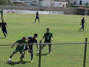Πέρασε με δύο γκολ στο β' ημίχρονο ο Διαγόρας