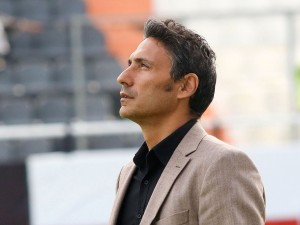 Κούτσης: «Προσπάθεια για γρήγορη παραμονή»