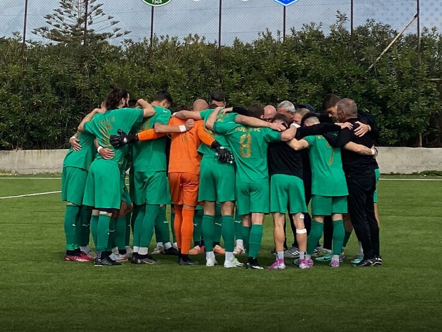 Ρόδος-Κόρινθος 1-1 (video)