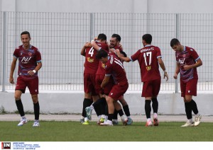 Αήττητο ήταν και πάει για τον Ατρόμητο Παλαμά