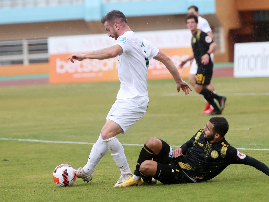 Αποχώρησε ο Σουλάι από τη Ρόδο