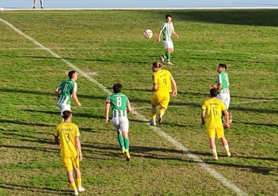 Αλεξάνδρεια-Εορδαϊκός 0-1 (video)