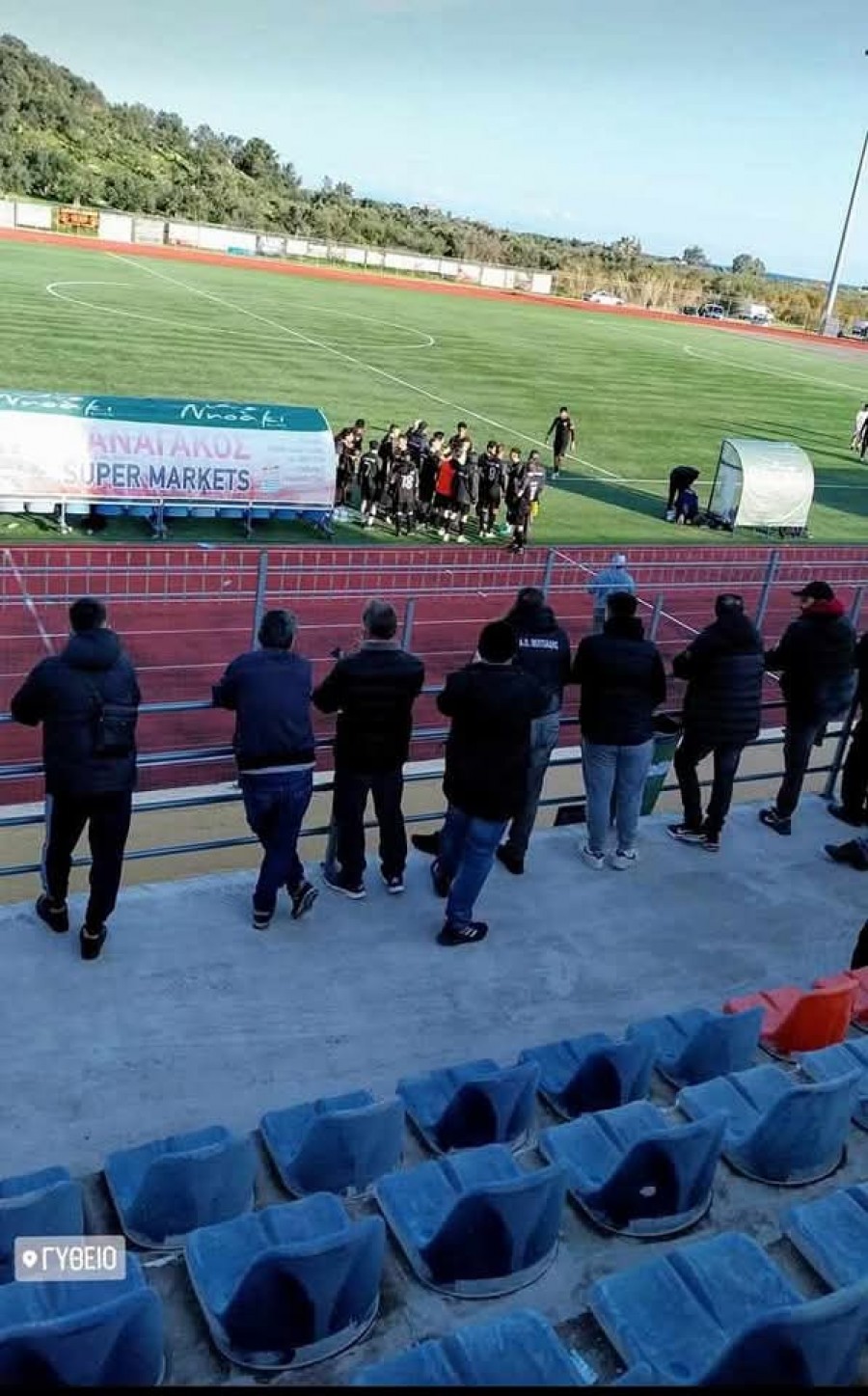 Το Λουτράκι υποχρέωσε τον Μιλτιάδη σε βαριά ήττα