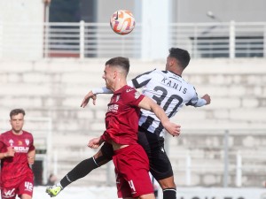 Διπλό για την ΑΕΛ επί του ΠΑΟΚ Β&#039;