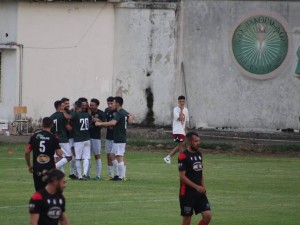 Η αποστολή του Πανθρακικού για τον Αλμυρό