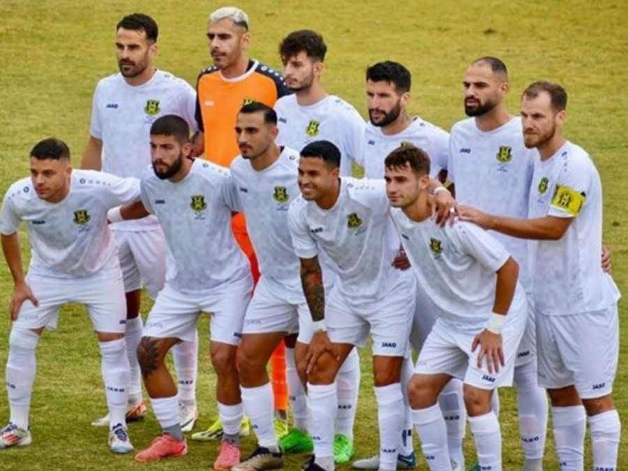 Αναγέννηση Καρδίτσας-Τηλυκράτης 2-0 (video)