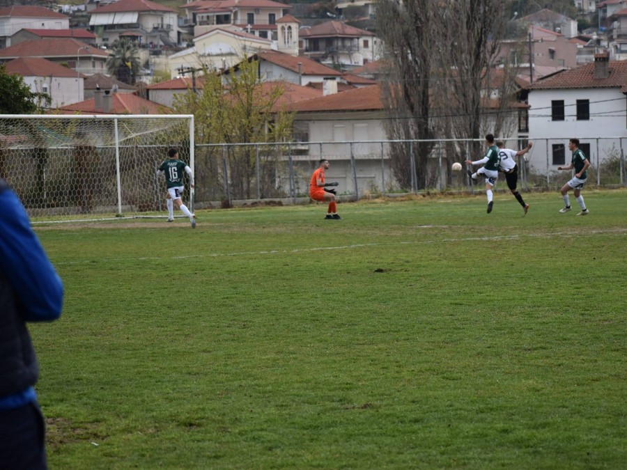 Μέγας Αλ. Ορφανίου-Πανθρακικός 0-0 (video)