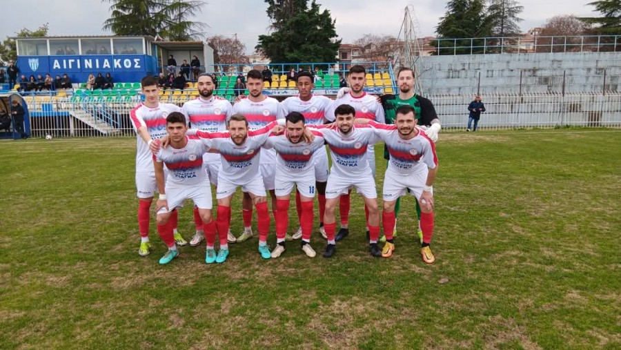 Επέστρεψε στις νίκες ο ΑΟ Τρίκαλα