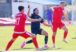 Κοζάνη-ΑΕΚ Β&#039;: Σύρραξη μετά το ματς, καταγγελίες για επίθεση από την Ενωση (vid)