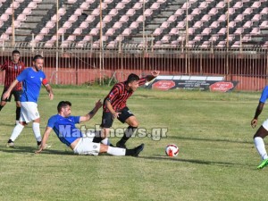 Λευκή φιλική ισοπαλία ανάμεσα σε Καλαμάτα και Παναχαϊκή