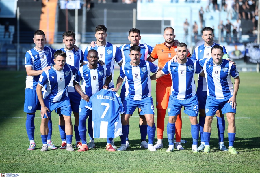 Διπλό πλήγμα για το Αιγάλεω