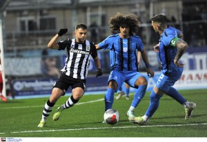 Φιλικό ΠΑΣ Γιάννινα με ΠΑΟΚ Β&#039;