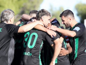Μαρκό-Ολυμπιακός Β&#039; 2-0: «Καθάρισε» από το ημίχρονο