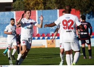 Ηλιούπολη-Πανιώνιος 0-3 (video)