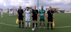 Ατσαλένιος - Γιούχτας 4-0: Δήλωση ανωτερότητας!