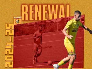 Πέντε ανανεώσεις στον Άρη Πετρούπολης