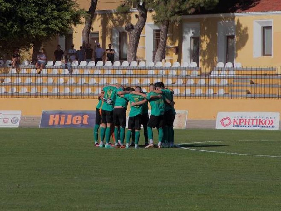 Ρόδος-ΑΕΡ Αφάντου 3-1 (video)