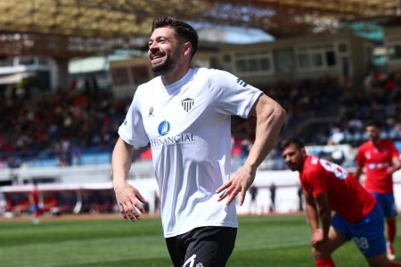 Η αποστολή της Καλαμάτας για το ντέρμπι με τον Πανιώνιο