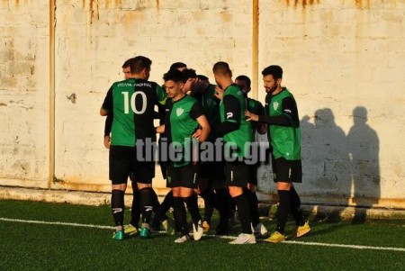 Αυλαία με «εφτάρα» η Θύελλα Ραφήνας