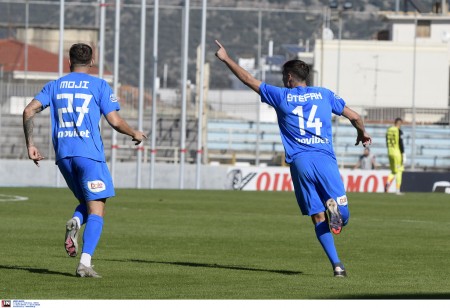 ΠΑΣ Γιάννινα-Διαγόρας 2-1 (video)