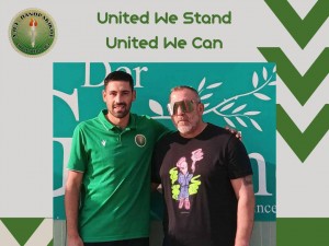 Από την Παναχαϊκή στον Πανθρακικό