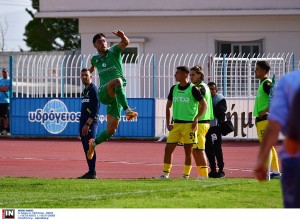 Παναργειακός-Αστέρας Β&#039; 1-0 (video)