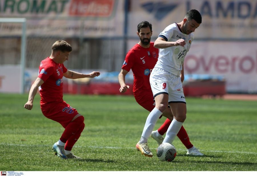 Πανιώνιος - Ηλιούπολη 2-0 (Vid)