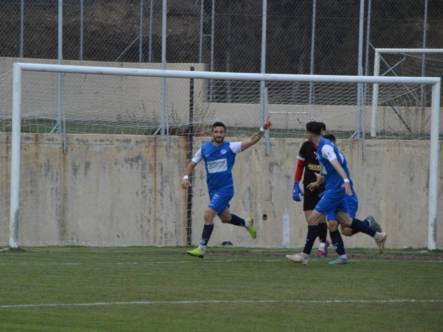 Κερατσίνι-Αγιος Νικόλαος 0-1 (video)