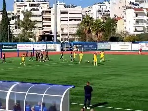 Νέα Ιωνία-Άρης Πετρούπολης 2-0: «Καθάρισε» ο Πλατέλλας