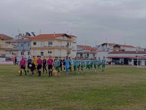Εσπασε το εντός έδρας αήττητο του Ορέστη ο Πανθρακικός
