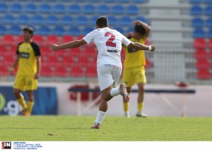Πανιώνιος-ΑΕΚ Β&#039; 2-1 (video)