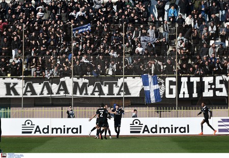 Καλαμάτα-Ηλιούπολη 2-0 (video)