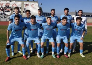 Επισκοπή-Αρης Πετρούπολης 3-2 (viedo)