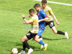 Διπλό στην Βέροια για την Νίκη Βόλου