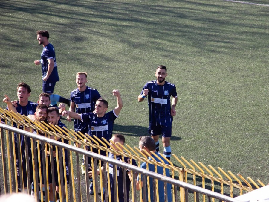 Πόρος-Αρης Πετρούπολης 3-1 (video)