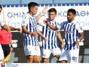 Ατρόμητος-Ελλάς Σύρου 4-2: Διά περιπάτου