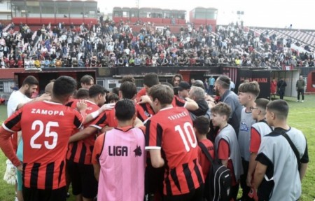 Αποβλήθηκε από τη Super League 2 η Παναχαϊκή