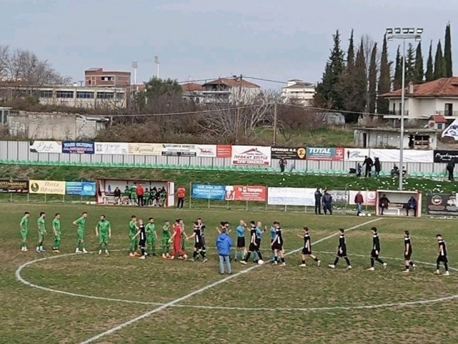 Στο -7 από την κορυφή ο Πιερικός
