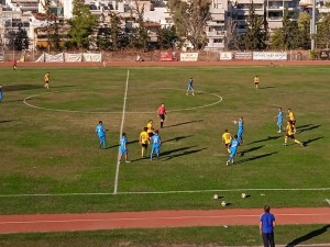 Ηλυσιακός-Αστέρας Βάρης 0-0: Όλα μηδέν