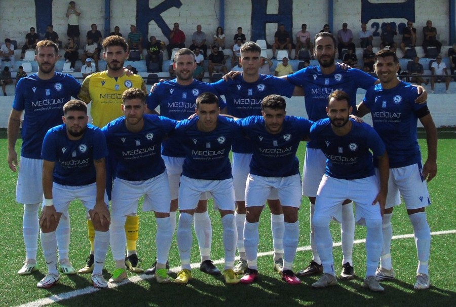 Χωρίς νικητή το Αστέρας Σταυρού-Μαγνησιακός