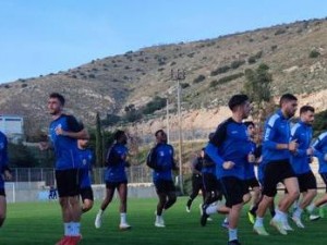 Χανιά: Η αποστολή για τον αγώνα με το Αιγάλεω