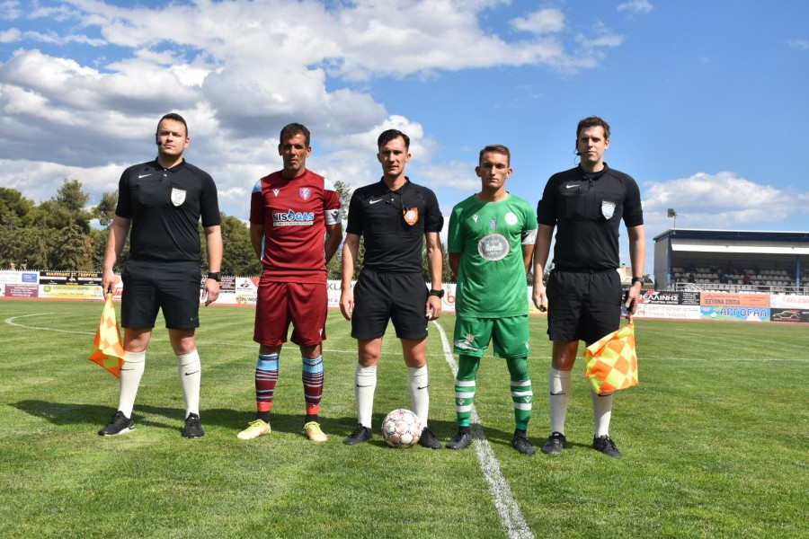 Ένα βήμα πιο κοντά στην άνοδο ο Παναργειακός