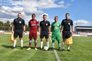 Ένα βήμα πιο κοντά στην άνοδο ο Παναργειακός