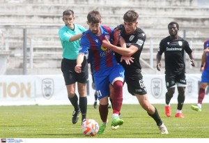 ΠΑΟΚ Β&#039;-Διαγόρας: Πρώτο ματς Θεσσαλονίκη, δεύτερο στη Ρόδο