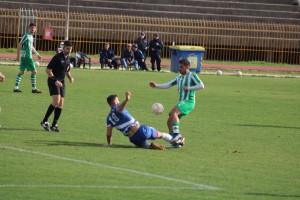 Ισοπαλία στη Χρυσούπολη ανάμεσα σε Νέστο και Πανθρακικό