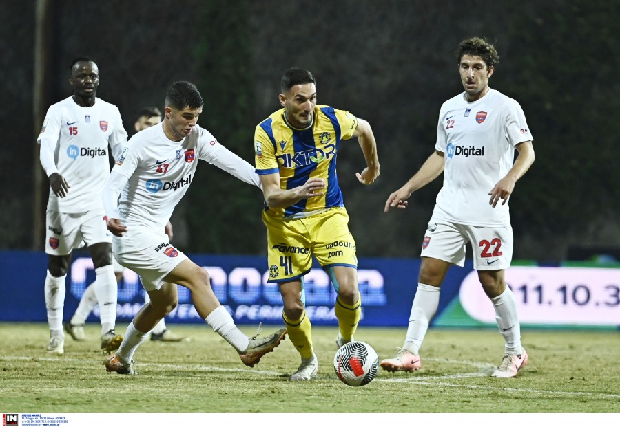 Ελπίζει σε... μεγάλη ανατροπή ο Πανιώνιος