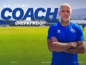 Χανιά: Τα ηνία στον Κούκι