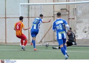 Ελλάς Σύρου-Νέα Αρτάκη 3-0 (video)