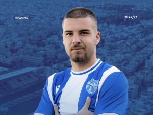 Αιγάλεω: Διετές ο Τακεσιάν