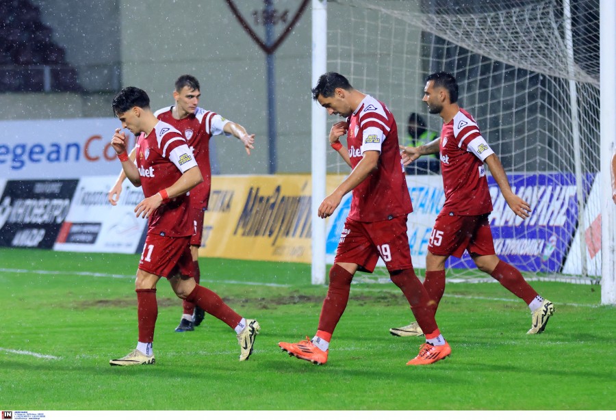 Τα «κανόνια» της Super League 2